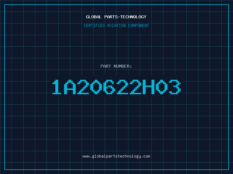 Aviation Part 1A20622H03