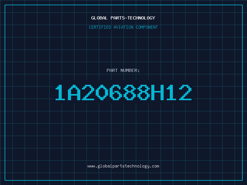 Aviation Part 1A20688H12
