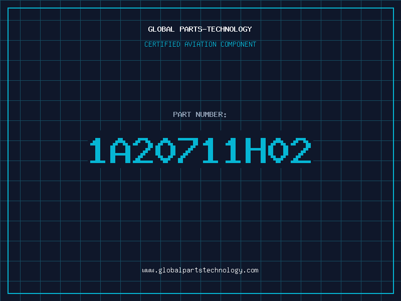 Aviation Part 1A20711H02