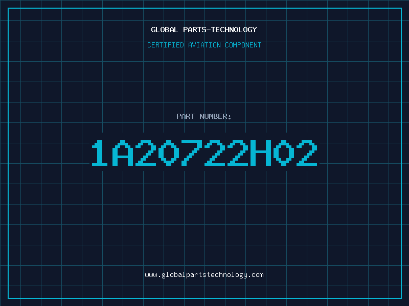 Aviation Part 1A20722H02