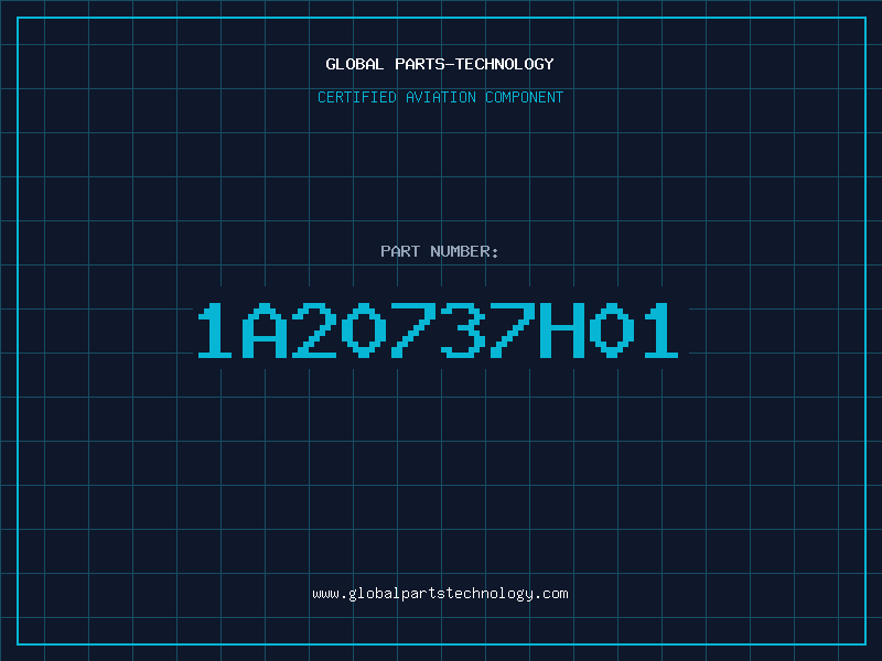 Aviation Part 1A20737H01