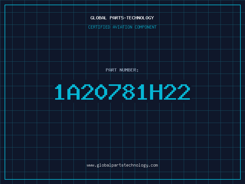 Aviation Part 1A20781H22