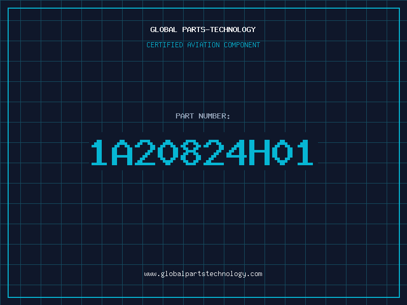 Aviation Part 1A20824H01