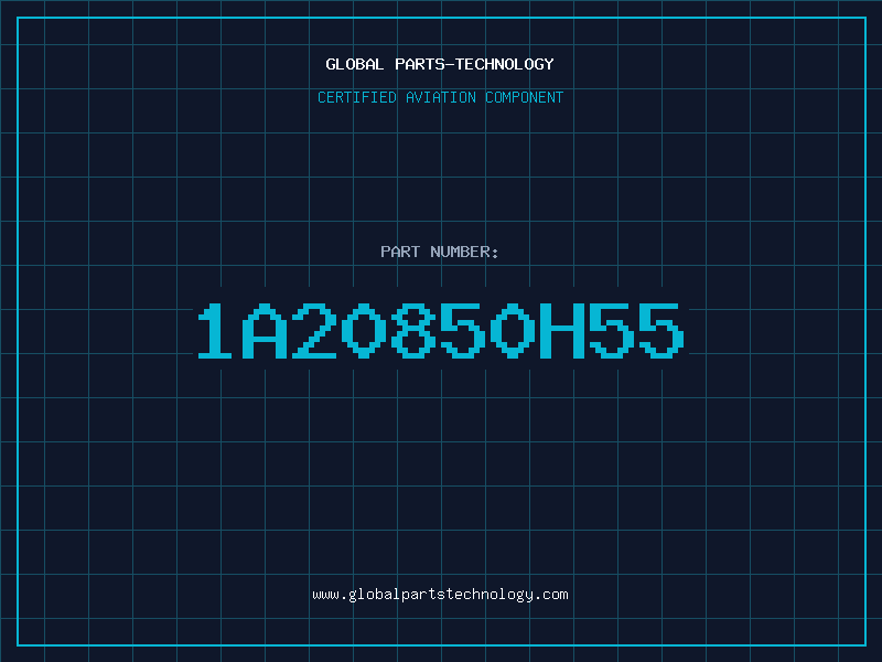 Aviation Part 1A20850H55
