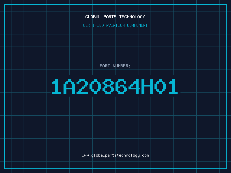 Aviation Part 1A20864H01