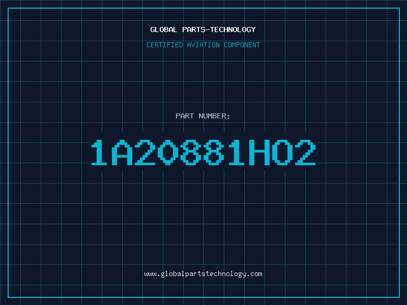 Aviation Part 1A20881HO2