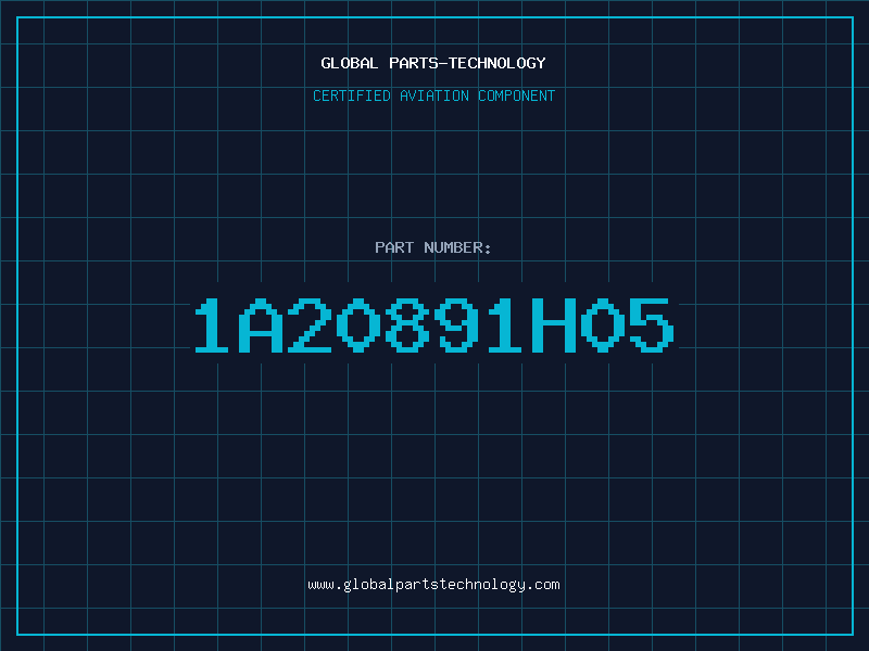Aviation Part 1A20891H05