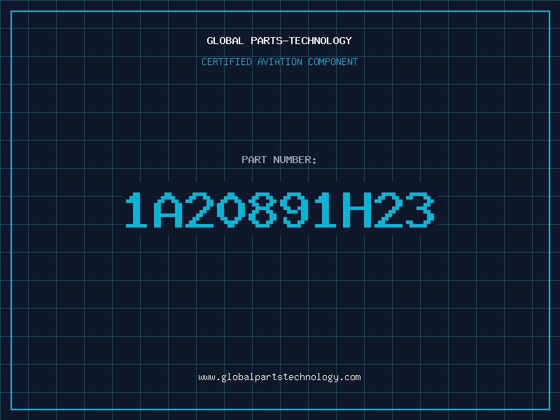 Aviation Part 1A20891H23