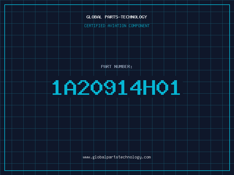 Aviation Part 1A20914H01