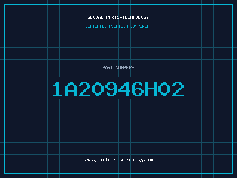 Aviation Part 1A20946H02