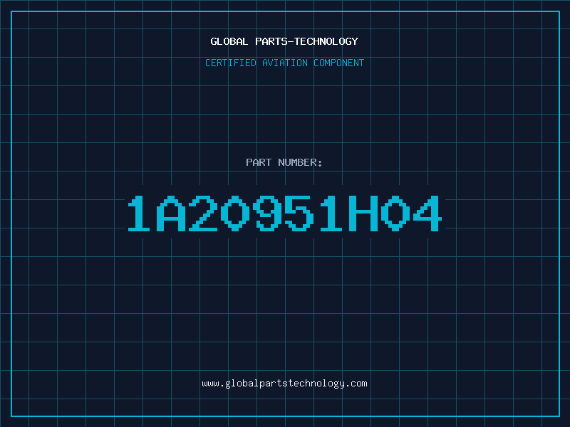 Aviation Part 1A20951H04