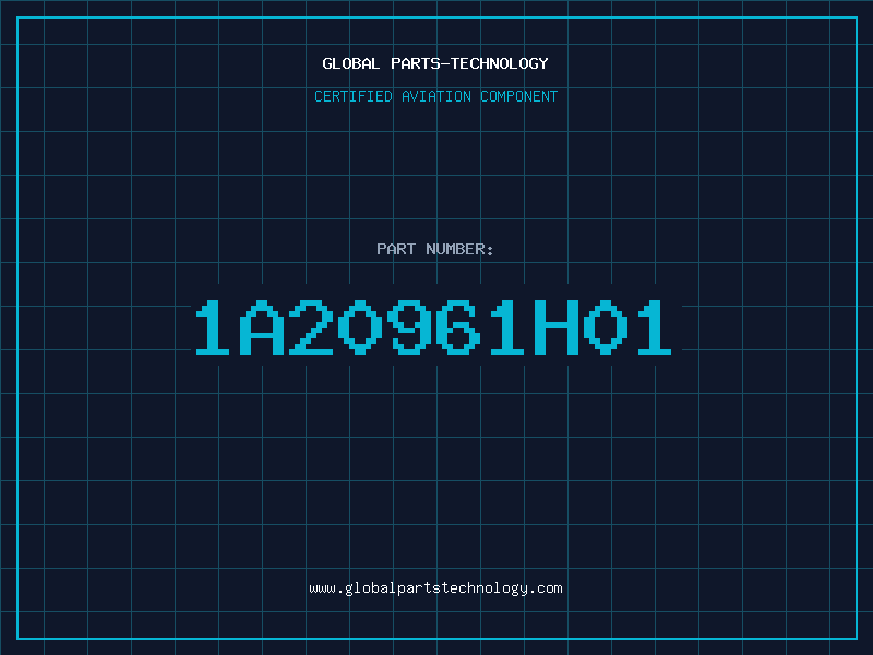 Aviation Part 1A20961H01
