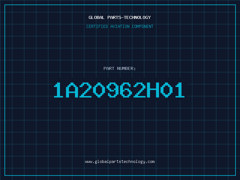 Aviation Part 1A20962H01