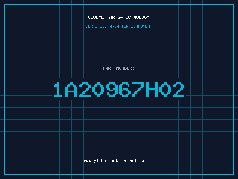 Aviation Part 1A20967H02