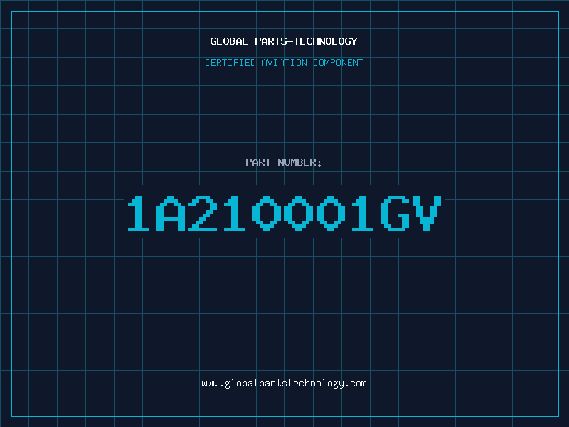 Aviation Part 1A210001GV