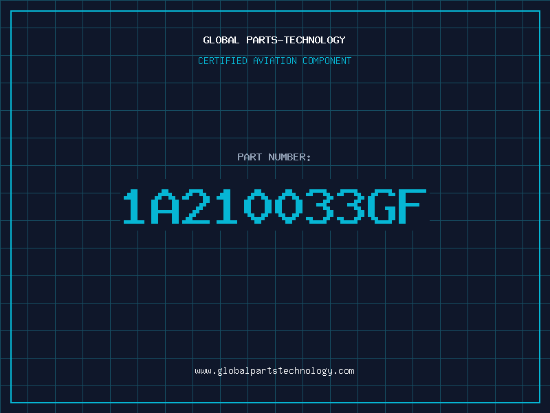Aviation Part 1A210033GF