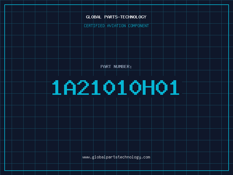 Aviation Part 1A21010H01