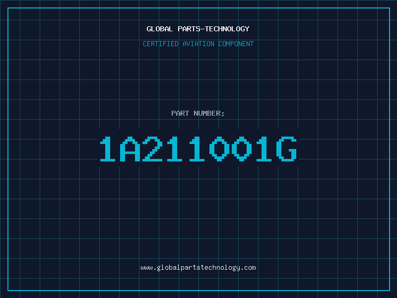 Aviation Part 1A211001G