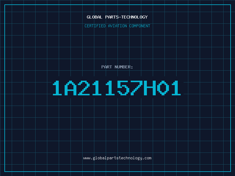 Aviation Part 1A21157H01
