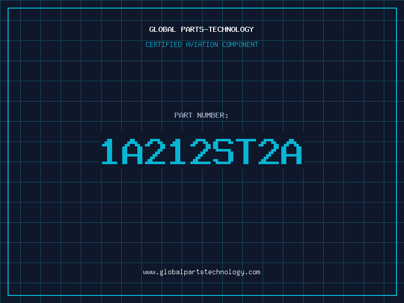 Aviation Part 1A212ST2A