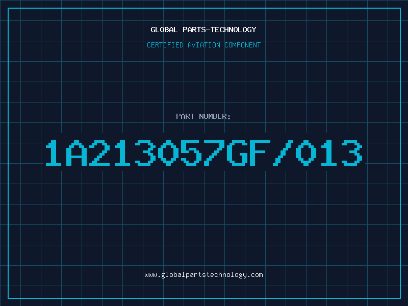 Aviation Part 1A213057GF/013