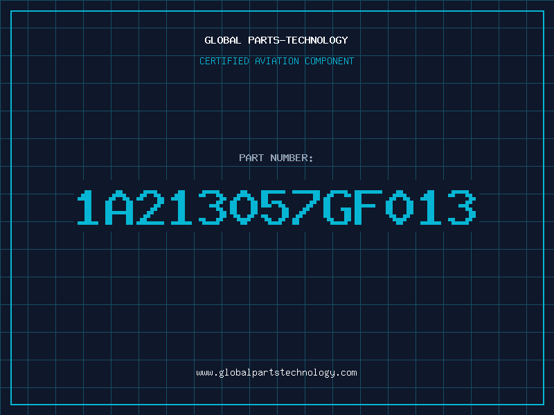 Aviation Part 1A213057GF013