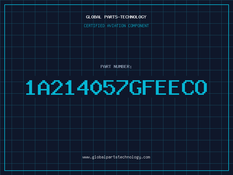 Aviation Part 1A214057GFEECO
