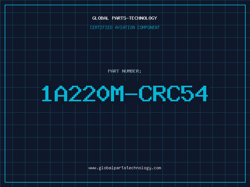 Aviation Part 1A220M-CRC54
