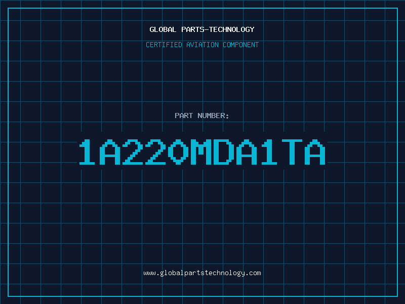 Aviation Part 1A220MDA1TA