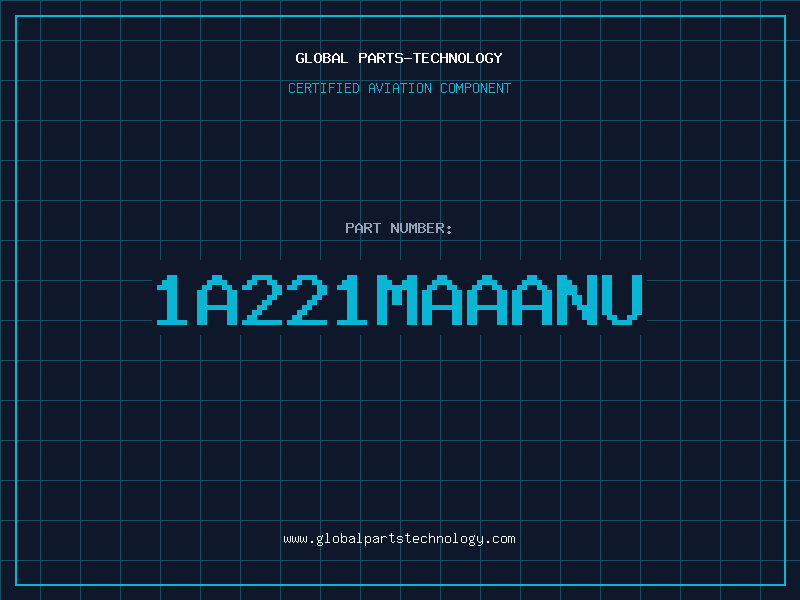 Aviation Part 1A221MAAANU
