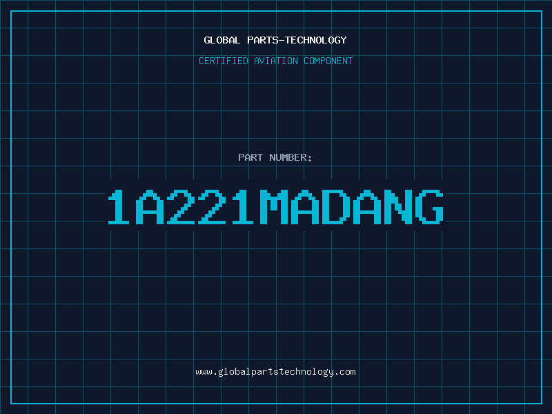 Aviation Part 1A221MADANG