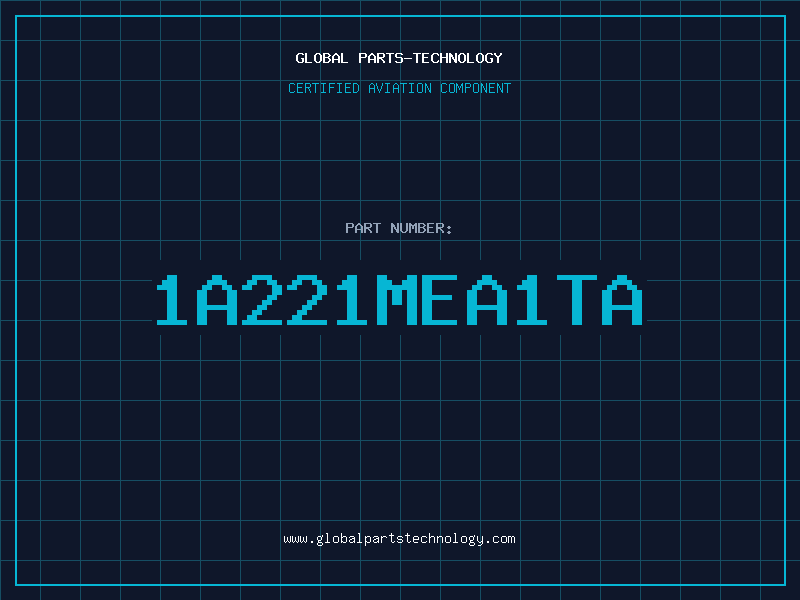 Aviation Part 1A221MEA1TA