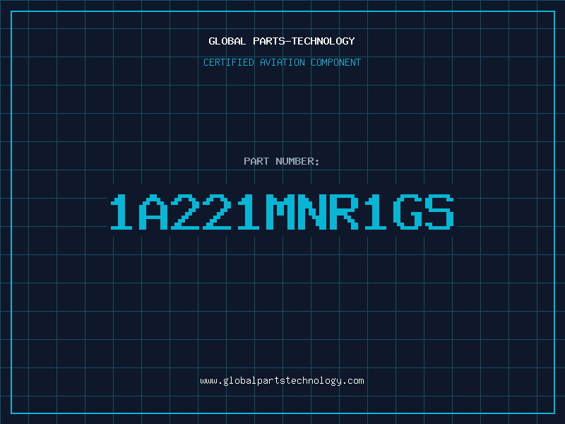 Aviation Part 1A221MNR1GS