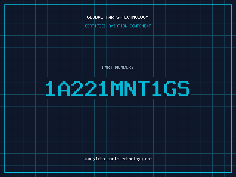 Aviation Part 1A221MNT1GS