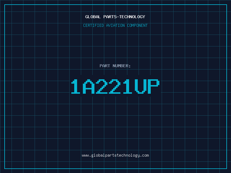 Aviation Part 1A221UP