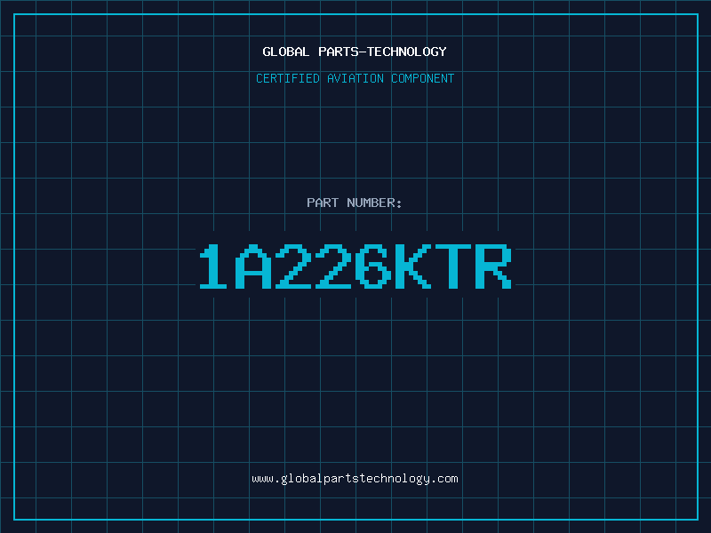 Aviation Part 1A226KTR