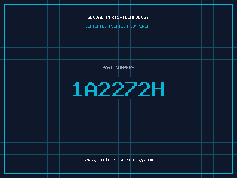Aviation Part 1A2272H