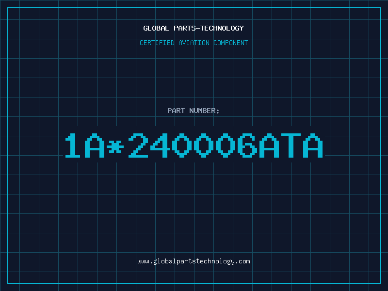 Aviation Part 1A240006ATA