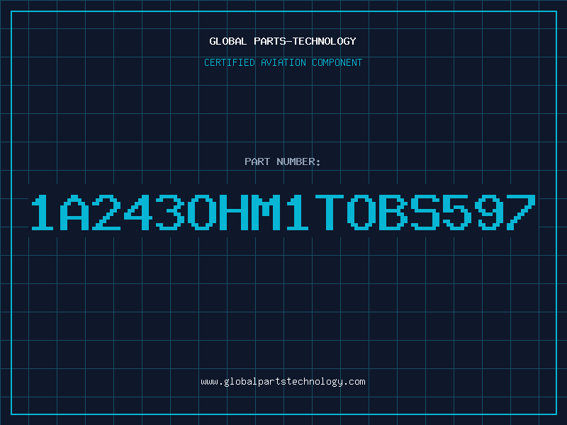 Aviation Part 1A243OHM1TOBS597