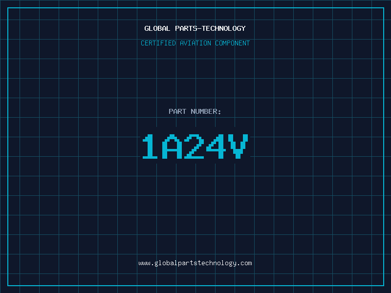Aviation Part 1A24V
