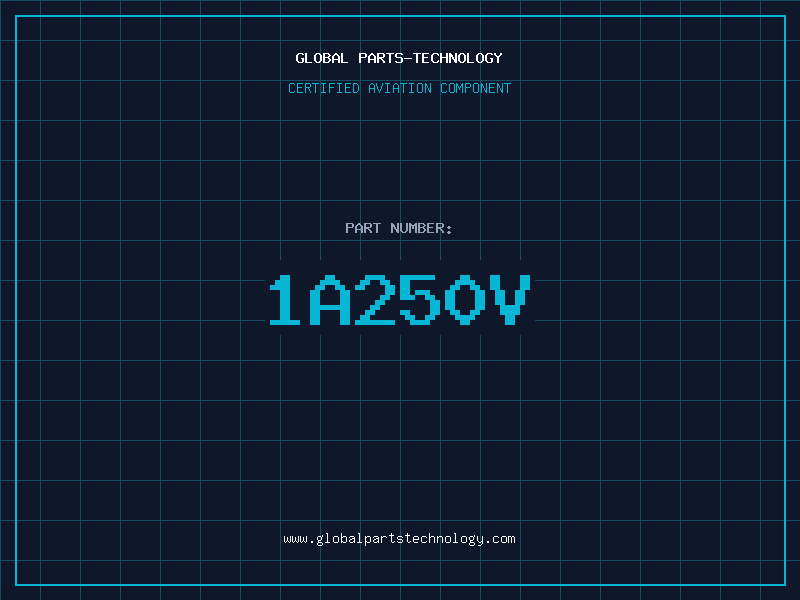 Aviation Part 1A250V