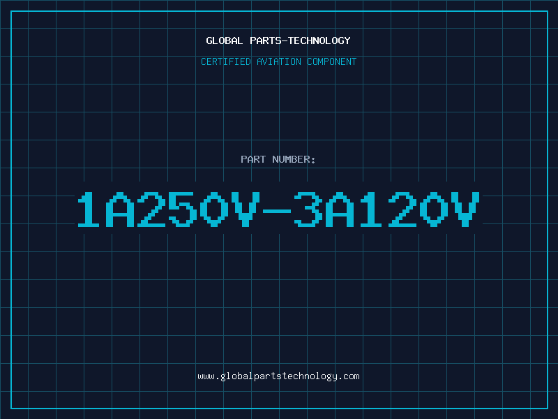 Aviation Part 1A250V-3A120V