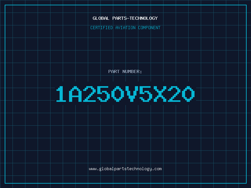 Aviation Part 1A250v5x20
