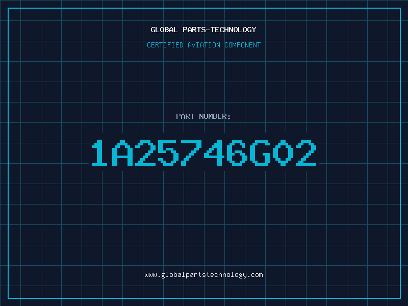 Aviation Part 1A25746G02