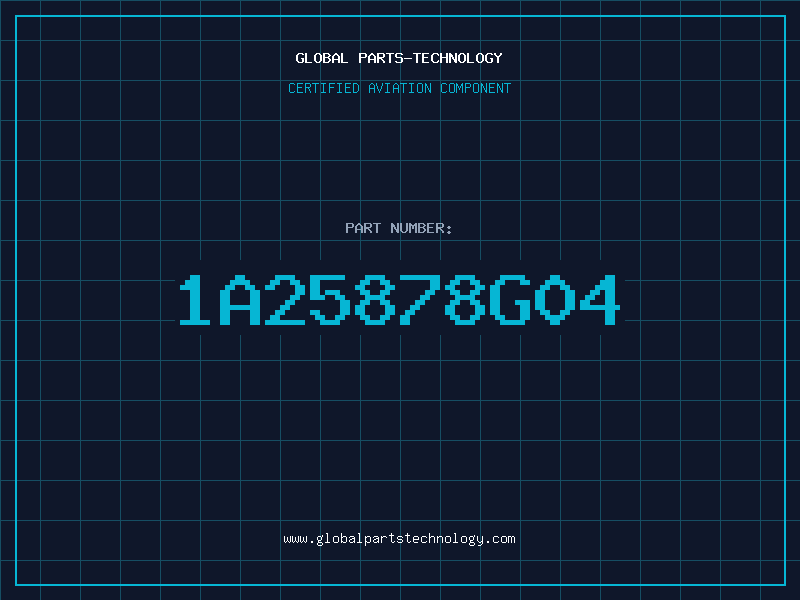 Aviation Part 1A25878G04