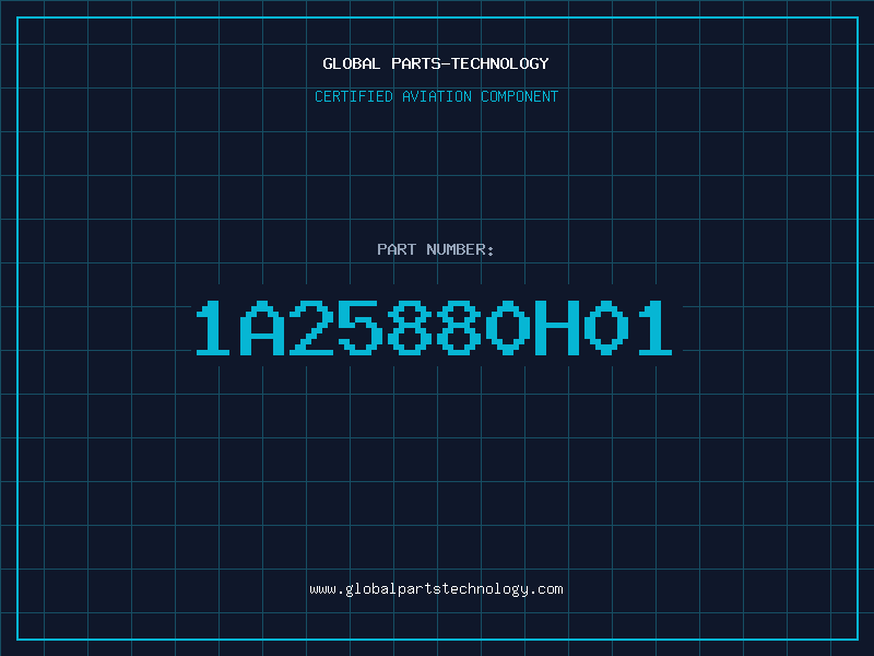 Aviation Part 1A25880H01