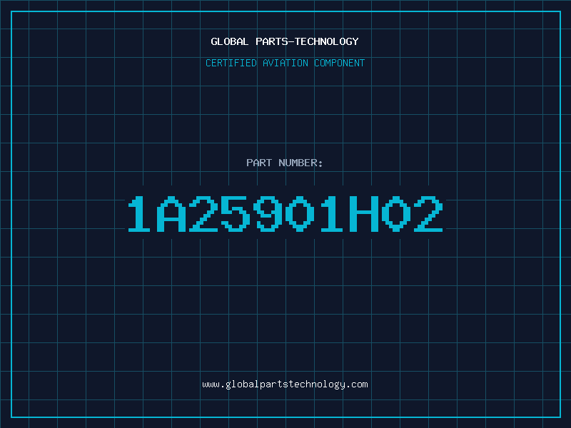 Aviation Part 1A25901H02