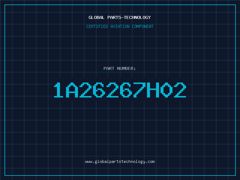Aviation Part 1A26267H02