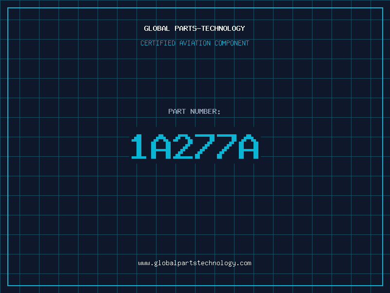 Aviation Part 1A277A