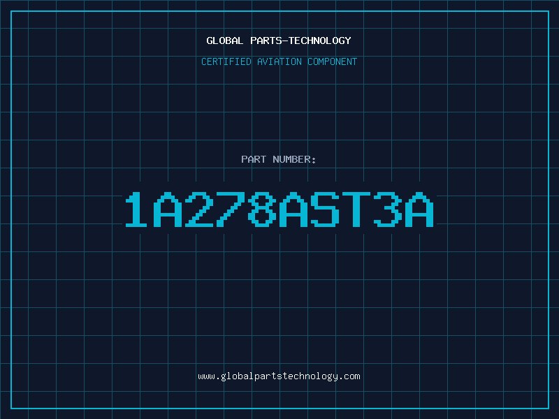 Aviation Part 1A278AST3A